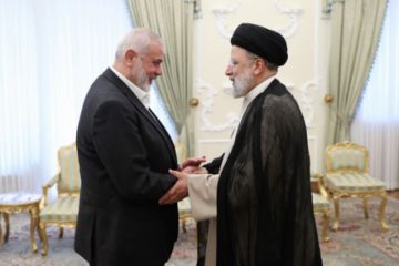 رییس جمهور: ایران به حمایت خود از آرمان فلسطین افتخار می‌کند