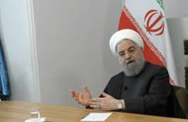 روحانی: تمام وزرای دولت را بدون استثنا با رهبری چک کردم