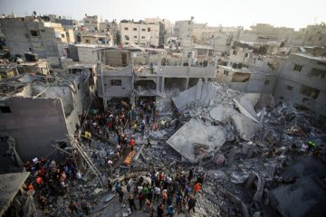 فجایع دردناک غزه ، آزمایشگاه سنجش پایبندی دولت ها و مجامع بین المللی در قبال حقوق بشر است