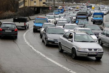 معاون پلیس راهور: روزهای پرترددی در جاده های کشور پیش بینی می شود