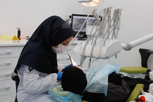 خدمات دندانپزشکی در رتبه دوم سهم پرداخت از کل  پرداخت هزینه‌های سلامت کشور را دارد