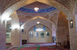 وجود بیش از ۲ هزار مسجد در کهن شهر تبریز نشانه ای آشکار از تاریخ و تمدن اسلامی این سرزمین