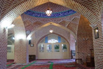 وجود بیش از ۲ هزار مسجد در کهن شهر تبریز نشانه ای آشکار از تاریخ و تمدن اسلامی این سرزمین