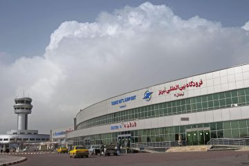 پروازهای داخلی و خارجی فرودگاه تبریز ۱۳ درصد افزایش یافت
