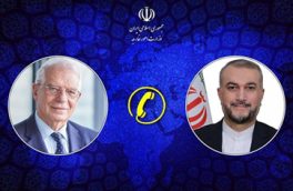  ایران و اروپا به تداوم گفتگوها و دیدارها برای لغو تحریم‌ها تأکید دارند