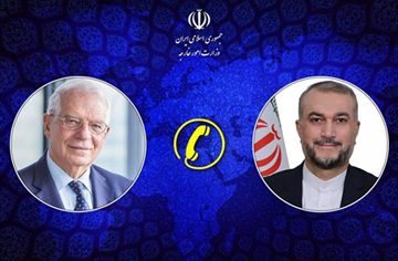  ایران و اروپا به تداوم گفتگوها و دیدارها برای لغو تحریم‌ها تأکید دارند