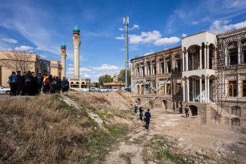 در حال حاضر۷۰ پروژه میراث فرهنگی آذربایجان شرقی در دست مرمت است