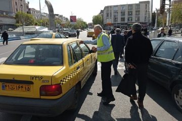 افزایش ۴۵ درصدی کرایه تاکسی در تبریز