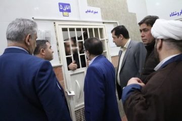 دادستان تبریز:اصلاح و بازسازگاری اجتماعی زندانیان بسیار حائز اهمیت است