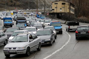 افزایش۵.۷ درصدی مصرف بنزین در ایام نوروز امسال