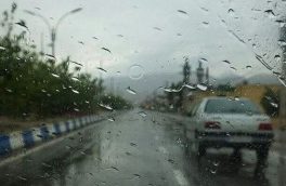 بارش باران در بیشتر نقاط کشور تا پایان هفته ادامه دارد
