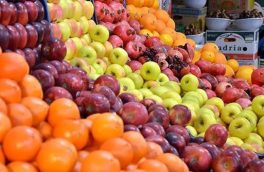  تقاضای میوه نوروزی ۱۰ تا ۱۵ درصد کاهش یافت