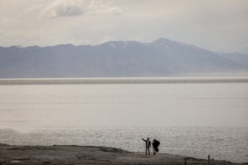 انسداد ۱۰ هزار حلقه چاه غیرمجاز حوضه آبریز دریاچه ارومیه ضروری است