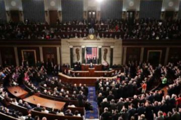 مجلس نمایندگان آمریکا قانون ضد ایرانی تصویب کرد
