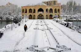 میزان بارش‌ها در آذربایجان‌شرقی ۲۱.۶ درصد افزایش دارد