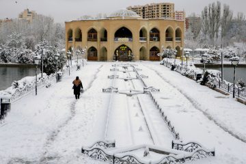 میزان بارش‌ها در آذربایجان‌شرقی ۲۱.۶ درصد افزایش دارد