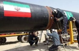 پس از ۱۰ سال وقفه پاکستان ساخت خط لوله واردات گاز از ایران را آغاز کرد
