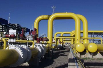 ۳۱ میلیارد مترمکعب گاز از طریق خطوط لوله منطقه هشت عملیات انتقال یافت