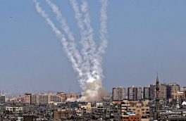 تشدید حملات ارتش رژیم صهیونیستی اردوگاه النصیرات غزه
