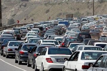تبریز – جلفا پرترددترین جاده آذربایجان شرقی در عید فطر بود