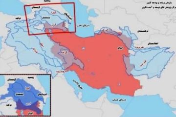 با تکمیل داپ توسط ترکیه سهم ایران از منابع آبی در حوضه آبریز ارس بین ۲۵ تا۳۰ درصد کاهش می‌ یابد