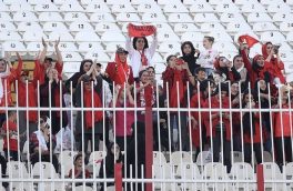امکان حضور بانوان در ورزشگاه یادگار امام تبریز برای تماشای بازی های لیگ برتر فراهم شد