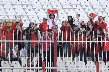 امکان حضور بانوان در ورزشگاه یادگار امام تبریز برای تماشای بازی های لیگ برتر فراهم شد