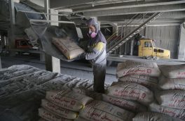 سیمان تولیدی ایران به ۲۵ کشور صادر شد