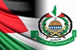 جنبش حماس: عملیات ایران پاسخی شایسته به جنایت بمباران کنسولگری این کشور در دمشق بود