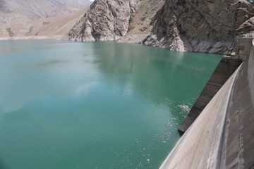 کاهش روان آب ورودی به سدهای آذربایجان شرقی در سال آبی جاری