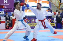برترین کاراته‌کاهای ایران ” انتخابی تیم ملی بزرگسالان” مشخص شدند