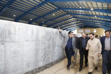 استاندار آذربایجان شرقی دستور پرداخت ۴۰۰ میلیارد ریال اعتبار برای تکمیل مجتمع آبرسانی ستارخان ورزقان را صادر کرد