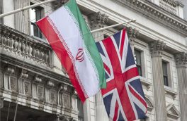 وزیر دفاع ایران از سوی انگلیس تحریم شد