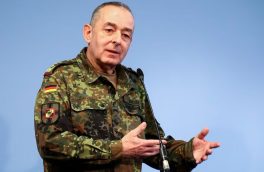 گمانه زنی مقام نظامی آلمان: احتمال حمله روسیه به کشورهای ناتو  وجود دارد