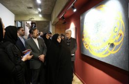 وزیر فرهنگ و ارشاد اسلامی خبر داد: برگزاری”بازار هنری ایران”