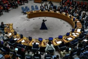 روسیه وتوی آمریکا در مورد پیش‌نویس قطعنامه عضویت فلسطین در سازمان ملل را محکوم کرد