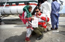 امدادرسانی به ۱۳ شهرستان سیل زده سیستان و بلوچستان ادامه دارد