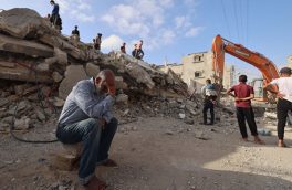 آمریکا: مشتاقانه منتظر روزی هستیم که مردم غزه به خانه های خود بازگردند و آنها را بازسازی کنند