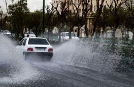 رگبار باران، رعد و برق و وزش باد شدید موقت امروز اغلب مناطق کشور را فرا می گیرد