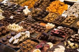 آغاز به کار نمایشگاه بین‌المللی شیرینی و شکلات در تبریز