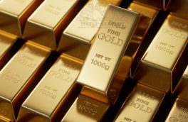 نرخ طلای جهانی به ۲۴۰۱ دلار رسید