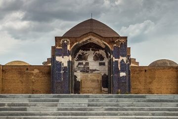 سال ۱۴۰۲ جایگاه استان آذربایجان شرقی در سبد آثار ثبت جهانی پررنگ تر شد