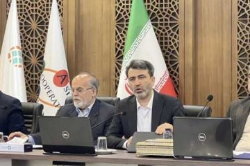 مقابله با فضای رسانه ای علیه ایران از اهداف اجلاس اتاق های بازرگانی مجمع همکاری آسیاست