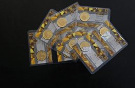 قیمت سکه در روز رشد بهای طلای جهانی ۱۰۰ هزار تومان کاهش یافت