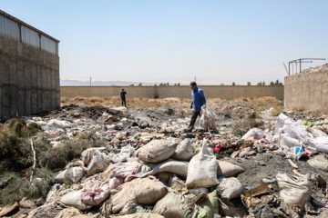 فعالیت بیش از هزار واحد بازیافت پلاستیک غیرمجاز در شهرستان ری