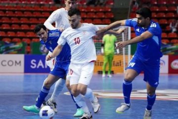 فوتسال قهرمانی آسیا؛ این جام مال ایران است