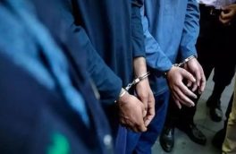 ۲۲ نفر در هویزه به دلیل درگیری در محل کار بازداشت شدند