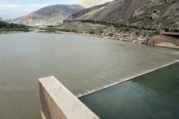 ورودی آب به سدها در شرایط مساوی با سال گذشته قرار گرفت