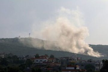 حملات گسترده حزب‌الله لبنان به پایگاه‌های ارتش رژیم صهیونیستی