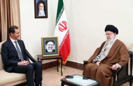 تقویت ارتباطات ایران و سوریه به لحاظ اینکه دو کشور از ارکان محور مقاومت هستند، مهم است